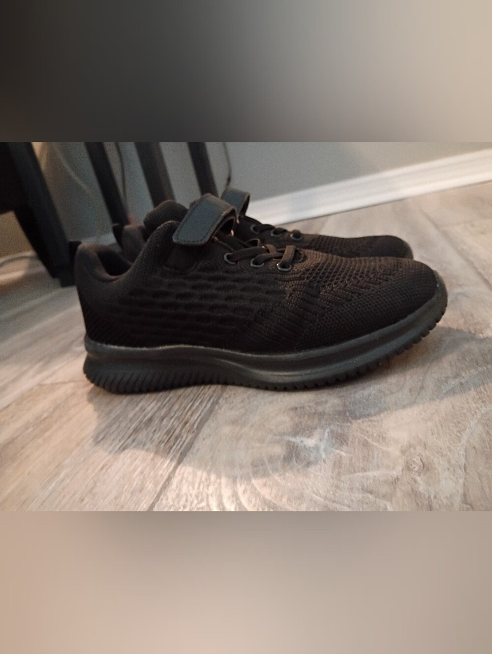 Kids Non-Slip Lightweight Running Breathable Sneakers - Picture 7 of 15